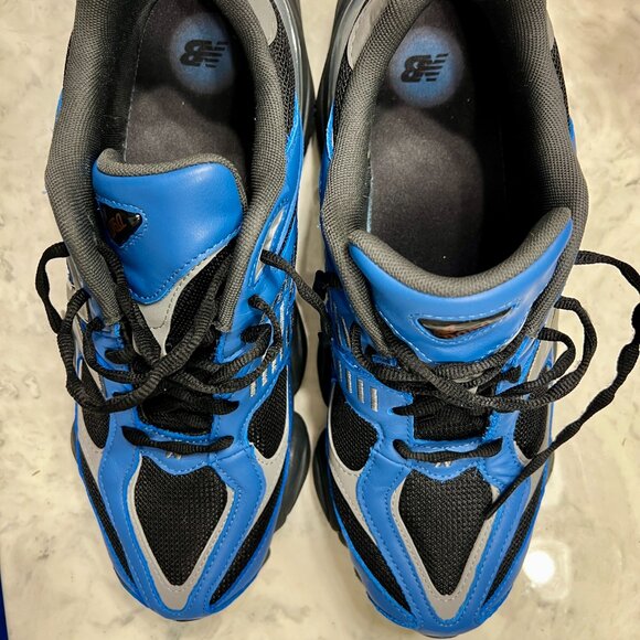 New Balance 9060 (Blue Agate/Black) SZ:11 (Pre-Owned) - Picture 5 of 8